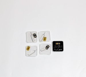 ใหม่ mksd 4ซิมสีดำสำหรับ <span class=keywords><strong>iPhone</strong></span> 13 I2 12pro 11PROMAX <span class=keywords><strong>XS</strong></span> xsmax 8 P 7P 6g - Product Image 5