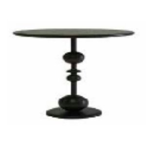 Mesa auxiliar de madera moderna y sencilla para salón 37798-068 - Product Image 1