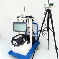 Nuevo Sistema de Dirección Automática Compatible con Isobus, Sistema de Piloto Automático para Tractor Agrícola