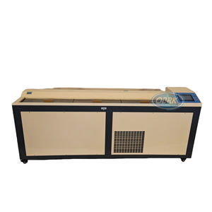 Display digitale ducatimetro in asfalto macchina per prove di duttilità Touch Screen - Product Image 3