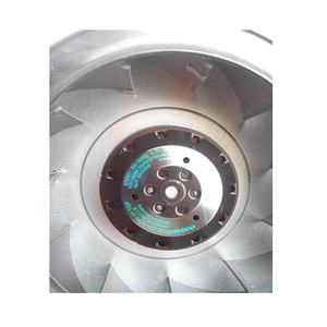 Ventilador Turbo Ebmpapst R2E250-AV65-01 de 250 mm, 0.51 A, 115 W, 230 V CA, 2550 RPM, Ventilador Centrífugo de Refrigeración con Rodamiento de Bolas - Product Image 4