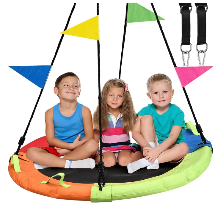 red-blue -green- orange-48inch