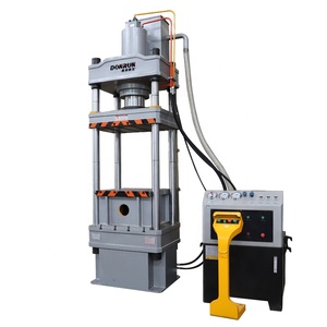 <span class=keywords><strong>Presse</strong></span> <span class=keywords><strong>hydraulique</strong></span> d'atelier pour la fabrication de pots en aluminium à emboutissage profond de 200 tonnes - Product Image 1