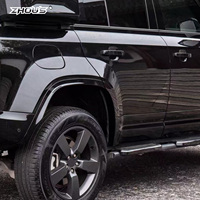 Kit carrosserie OCTA pour la modification et l'amélioration de la voiture, pare-chocs avant et arrière pour LR Range Rover Defender 110 2020-2025