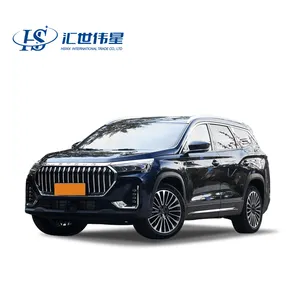 Chery Jetour X90 SUV intermédiaire 1.5T/2.0T 5/7 places SUV de taille moyenne vente chaude de Chine Jetour X70