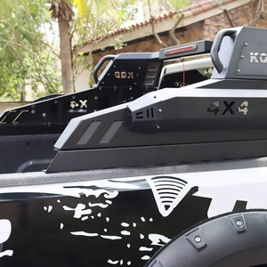 Barra Antivuelco Deportiva Universal para Camionetas 4x4 de Acero, Venta Directa de Fábrica KQD - Product Image 2