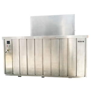 Equipo de Calentamiento de Gran Capacidad para Pruebas de Agua en Tuberías de Plástico, ISO 1167, ASTM D1598, ASTM D1599 - Product Image 1