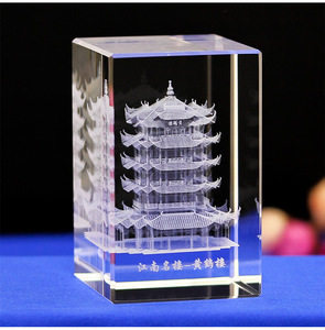 รางวัลรูปทรงลูกบาศก์ขนาดเล็กแบบ 3 มิติ ขัดเงาด้วยเลเซอร์ เหมาะสำหรับงานศาสนา ผลิตจากคริสตัลเก่า งานฝีมือประณีต ใช้เป็นของที่ระลึกทางศาสนา ของตกแต่ง รูปพระเจ้าพ่อ - Product Image 5