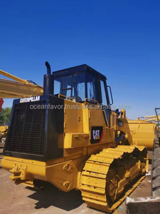 Chargeur de roue de chat du chargeur 973d 973d de Caterpillar 25ton - Product Image 6