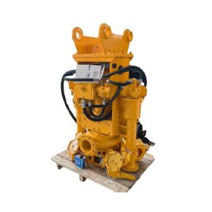 Excavator Sludge <b>Pump</b> 380v 55kw 200 M3/H 16inch Hydraulic <b>Submersible</b> Sand Slurry <b>Pump</b> - Product Image 1