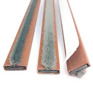 Foam Insulation Strip Self Adhesive Weather Stripping For Doors And Windows Sound Proof Soundproofing Door Seal