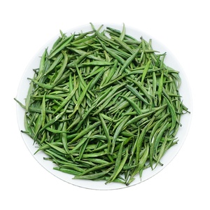 Cao Cấp Bạc Kim Trung Quốc Màu Xanh Lá Cây Trà Lỏng Số Lượng Lớn Hộp/Túi Khỏe Mạnh Giảm Béo Quà Tặng Tốt Nhất New Tuổi Sức Khỏe Trà - Product Image 3