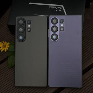 Teléfono Móvil S26 Ultra 5G Smartphone 7.3" HD 16GB+1TB 4G LTE con Lápiz Óptico Integrado, Reconocimiento Facial, Desbloqueado, Francés, Inglés - Product Image 4