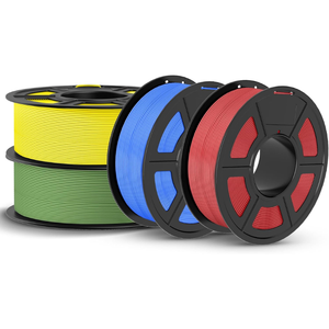 300+ Color High Quality 3D Printer <strong>Filament</strong> 1kg 1.75mm <strong>PLA</strong> ABS TPU PETG HIPS Rods Factory Direct Dimensional Accuracy Within - Product Image 4