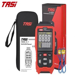 Termómetro OEM TASI TA612B K/J con registrador de datos de 9999 grupos, termopar personalizable, compatible con ODM - Product Image 6
