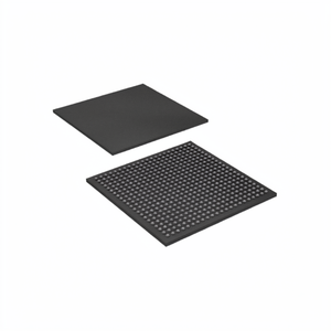 In Stock XC5215-6HQ208I 208 BFQFP Exposed Pad Embedded Electronics Component - Product Image 1