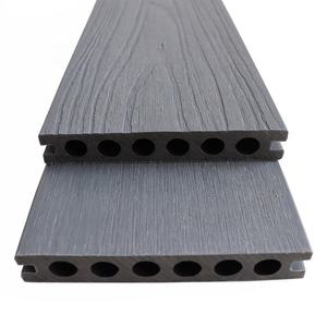 Tarima <span class=keywords><strong>de</strong></span> Exterior con Superficie 3D en Relieve, Material Compuesto <span class=keywords><strong>de</strong></span> Plástico con Aspecto <span class=keywords><strong>de</strong></span> Madera, WPC, Mejor que el PVC - Product Image 1