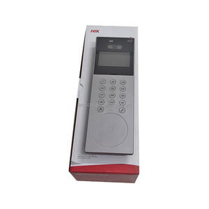 Hikvison mặt nhận dạng vân tay cửa trạm DS-KD9203-FE6 căn hộ IP Video intercom Doorphone - Product Image 3