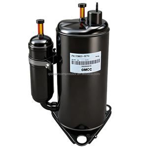 GMCC คอมเพรสเซอร์ทำความเย็นแบบโรตารี่ความเร็วคงที่ทองแดง PA250G2CS-4MUL สารทำความเย็น R410A สำหรับเครื่องปรับอากาศ - Product Image 3