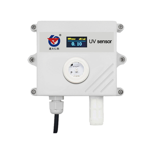 Medidor de intensidad de luz UV, Sensor Solar <span class=keywords><strong>ultravioleta</strong></span> 4-20mA RS485 - Product Image 1