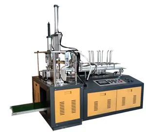Boway – machine à fabriquer des boîtes à déjeuner jetables en papier, qualité supérieure, JB-800 ps, machine à plier le papier, en stock
