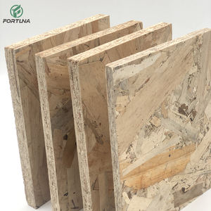 Muestra Mayorista de Fábrica, Venta Caliente, <span class=keywords><strong>OSB</strong></span> 3 Impermeable de 12mm para Construcción - Product Image 1