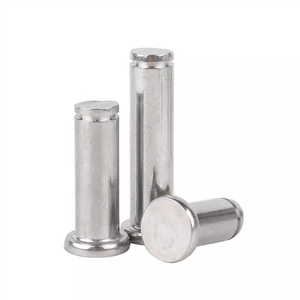 Goupilles cylindriques rainurées en alliage de zinc et acier inoxydable de haute qualité, 2mm, <span class=keywords><strong>4mm</strong></span>, 6mm, goupilles de positionnement, goupilles à clip E - Product Image 2