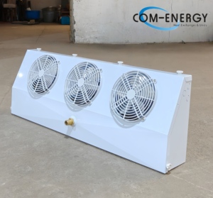 Evaporador Compacto COM-ENERGY <span class=keywords><strong>EJ</strong></span> para Refrigeración Comercial, Cuarto Frío, Flujo de Aire Uniforme, Eficiente Energéticamente, Duradero - Product Image 1