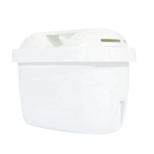 Cartouche de filtration <span class=keywords><strong>d</strong></span>'<span class=keywords><strong>eau</strong></span> en polypropylène uni pour usage domestique, <span class=keywords><strong>meilleure</strong></span> vente, prix usine, pour pichet filtrant - Product Image 1