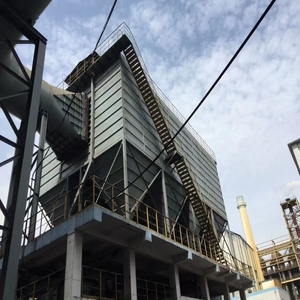 Mới phanh Pad dây chuyền sản xuất máy với xung vải túi loại bụi <span class=keywords><strong>Collector</strong></span> làm cho thiết bị - Product Image 3