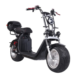 Triciclo Urbano Deportivo Tipo Motocicleta para Adultos de 3000W con Batería de Litio de 20ah, Motor sin Escobillas de 64v y Neumáticos Anchos - Product Image 2