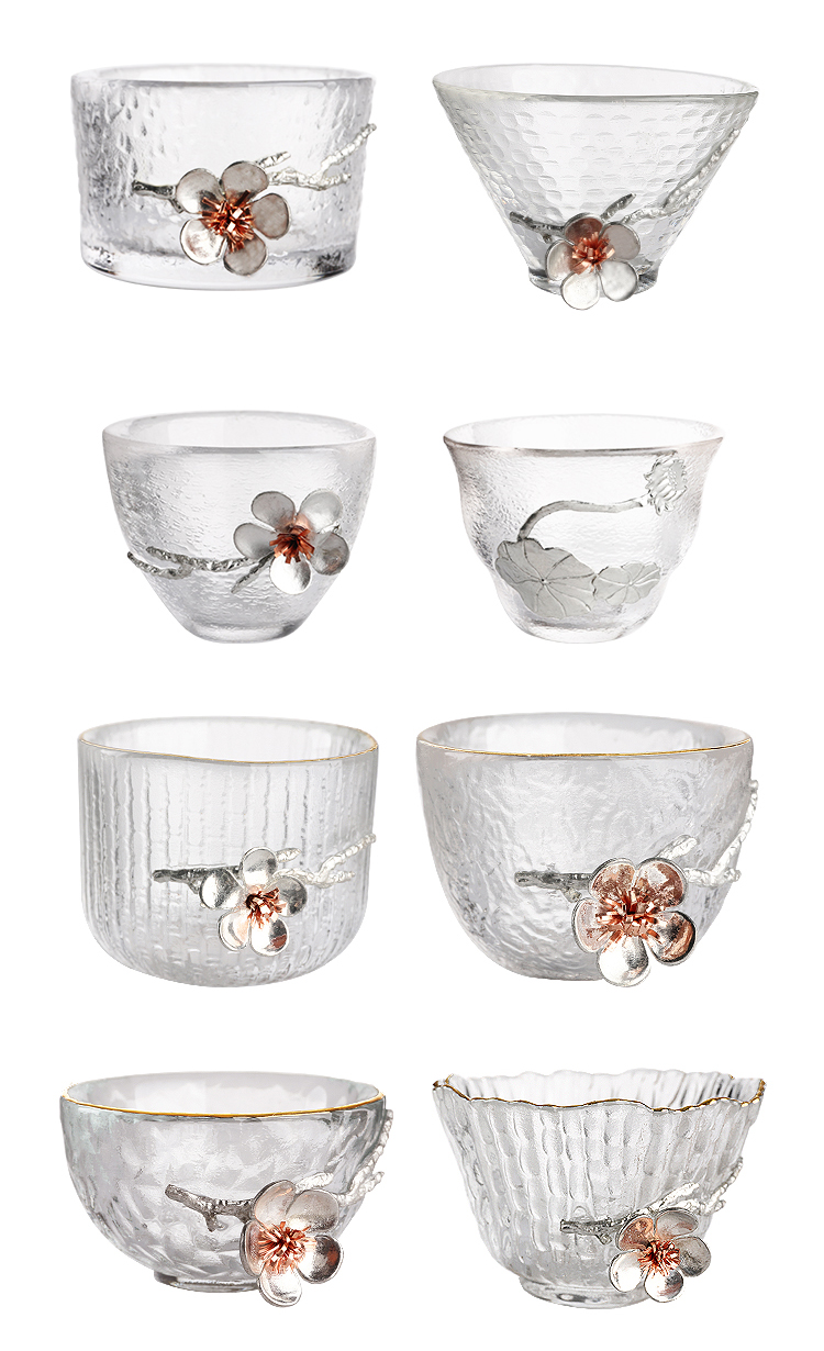 Tea cups