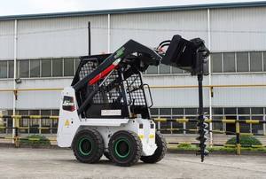 لودر كهربائي S35 يعمل بالتحكم اللاسلكي للعمليات في المناطق الخطرة - Product Image 2