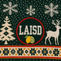 Pull de Noël Homme en Tricot Jacquard Acrylique à Col Rond, Motifs Renne Flocon de Neige Arbre, Idéal Fêtes de Fin d'Année, Vente en Gros
