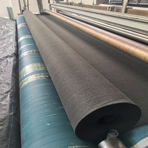 Géotextile PP Premium, excellente performance de filtration et d'isolation pour les projets de rénovation des aménagements paysagers et des berges de rivières. - Product Image 3