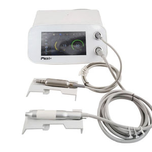 Unidad Quirúrgica <span class=keywords><strong>Dental</strong></span> Eléctrica de Metal <span class=keywords><strong>Piezo</strong></span>+ con Pantalla Táctil, Motor de Implantes 2 en 1, Cortador de Hueso, Fuente de Alimentación - Product Image 6