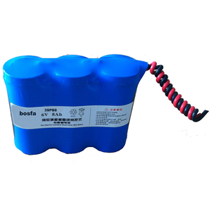 3-SPB-8 <span class=keywords><strong>6V</strong></span> <span class=keywords><strong>8Ah</strong></span> 密閉型スパイラルバッテリー、メンテナンスフリー、UPS、電動工具、医療機器用 - Product Image 6