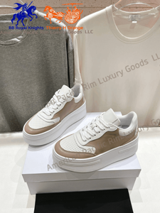 Zapatillas Casuales Nuevas para Mujer 2024, Antideslizantes, de Cuero Genuino, Ligeras, de Goma, Cómodas para Caminar, Primavera Verano, celineings - Product Image 6