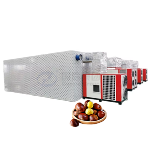 Equipo de Secado de Castañas de Alta Calidad OEM, Máquina Procesadora de Nueces, Secadora de Castañas - Product Image 1