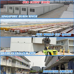 Giá bán buôn container di động mô-đun nhà Casa prefabricada di động prefab có thể gập lại nhà - Product Image 5