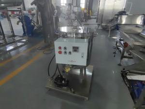 Máquina Extrusora para Línea de Producción de Alimento para Perros, Controlada por PLC, Motor de Engranajes, Accionamiento por Motor, 380V 120KW, Equipo Automático - Product Image 6
