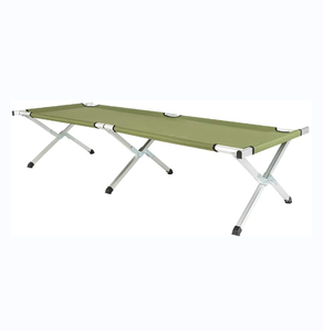 Silla Plegable Popular para Playa, Tela Oxford, Cama de Camping Plegable - Product Image 1