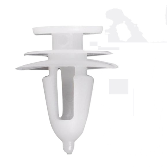 Высококачественный Универсальный Фиксированный нейлоновый пластиковый зажим для внутренней отделки автомобильной двери от китайского производителя