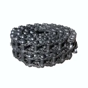 undercarriage parts Track Link assembly Track Chain assy fit for KOBELCO SK03 SK07 SK30 SK40 SK40sr mini excavator parts