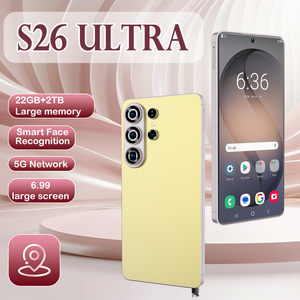 Teléfono Celular S26 Ultra <span class=keywords><strong>Duo</strong></span> Optic 5G, Pantalla Total de 7.3 Pulgadas, Baterí<span class=keywords><strong>a</strong></span> de 8000 mAh con Carga Rápida, 22 GB de RAM, 1 TB de Almacenamiento, Red Abierta, Purse Smart HD - Product Image 2