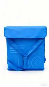 Refroidisseur durable personnalisé OEM luxe mode <span class=keywords><strong>livraison</strong></span> de pizza chaîne du froid <span class=keywords><strong>sac</strong></span> isotherme pour le transport des aliments pour <span class=keywords><strong>Uber</strong></span> Eat <span class=keywords><strong>sac</strong></span> - Product Image 2