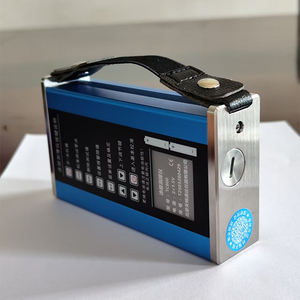 Medidor de espessura portátil do revestimento, operação de uma mão, calibração automática, ideal para controle de qualidade - Product Image 5