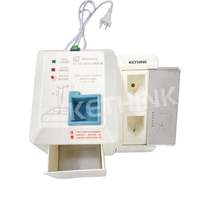 Déchiqueteuse électrique d'aiguilles et de seringues KETHINK KT-DT-168 – Déchiqueteuse de seringues et d'aiguilles de petite taille – Prix bas, haute qualité