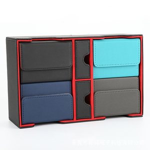 Combinaison multifonctionnelle jeu de cartes ensemble sélectionné jeu roi Marvel Pokemon boîte de rangement boîte cadeau - Product Image 1