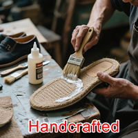Tendance maintenant chaussures à semelle souple espadrilles hommes conception légère voyage confort sans lacet espadrilles chaussures pour femmes